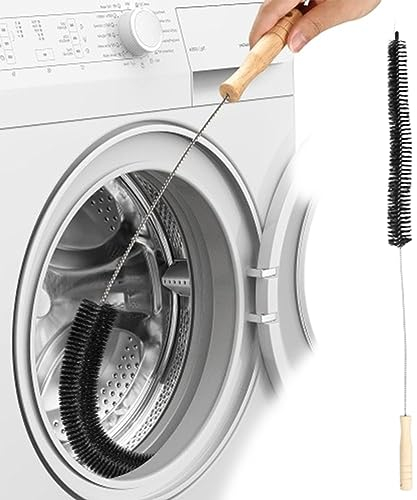 ZKSXOA Spazzola per Caloriferi - Spazzole per Pulizia Radiatore con Fibre più morbide Che Sono più Resistenti della Lana - Pulisci,Spolverino Cattura Polvere per Radiatori, 72cm