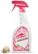 Dust Mite Killer Spray 650ml: Dual Action Instant & Long-Lasting Relief, Allergy Reducing, Approved for use on Textiles, for Bedding, Upholstery & Carpets