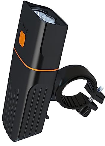 Sosoport Usb Rechargeable Bike Lights Set Headlight Taillight Modes Led Bike Lights for Night Riding