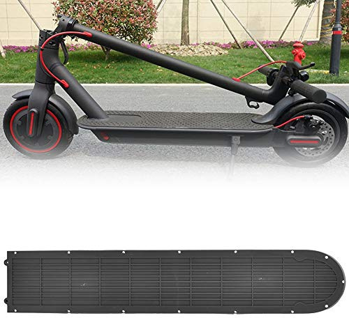 M365 Electric Scooter Battery Cover Anti Skid Guard Plate, Waterproof Bottom Battery Guard for Scooter, and Easy to Install for M365