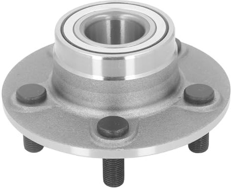 Segrehy Carrello elevatore del mozzato in Lega Pesante Ruota in Acciaio per E14 16 18 20 335 Moi durevoli mozzi di Ruota del Carrello Elevato