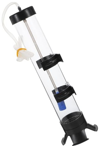 POPETPOP Kit Incubateur Œufs D'artémias Boîte D'incubation pour Aquarium Pompe à Air Incluse Silicone Réservoir Moyen Surface Aquarium Élevage Crevettes Et Poissons