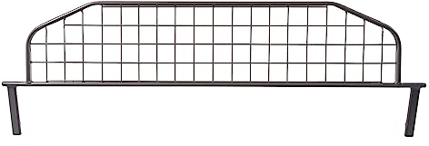 Travall Guard Hundegitter Kompatibel Mit Ford Fiesta Fließheck (2008-2017) ST (2012-2017) TDG1215 - Maßgeschneidertes Trenngitter in Original Qualität