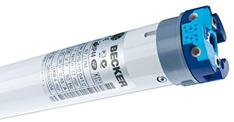 Becker R50-M04 Rollladen- und Sonnenschutz für Wickelwellen ab Ø 50 mm. Alte Bezeichnung R5/11CM