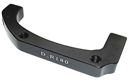 Tektro Scheibenbremsadapter Dorado E-Bike Brake PM-Bremse is Gabel HR 180mm D2