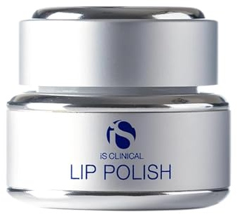 iS CLINICAL Lip Polish, Gentle Lip Scrub; Lip Exfoliator