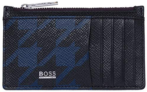 Boss Kartenetui Schwarz