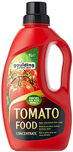 Goulding Enriched Tomato Food with Humics