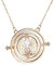 Funidelia Hermione Time-Turner Necklace - Harry Potter