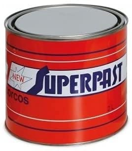 Superpast Pasta Abrasiva Nera Ml 500