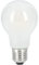 Xavax LED-Filament E27, 1521lm ersetzt 100W, Glühlampe, Warmweiß, matt