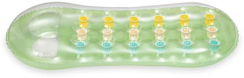 FUNSICLE Matelas Gonflable pour Piscine 170x71x19cm