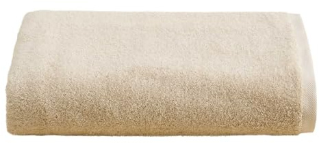 NELLA BIAGINI Telo Doccia Grande, Asciugamano da Doccia, 150x100 cm, 100% Spugna di Cotone, 550 gr/mq, per Sauna e SPA, Morbido, Assorbente, Resistente, Tinta Unita. Modello: Vega