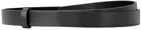 ZHUOMOT Gürtel Damen Schwarz mit Goldschnallen, Breite 2.3CM, Verstellbarer Ledergürtel Damen Gürtel Mode Damengürtel für Jeans Kleider Hosen, Dupes Taillengürtel Geschenke für Frauen, Länge 102CM