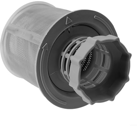 LatoYard Filtro a rete per lavastoviglie Bosch modello 427903 e 170740, setaccio fine di ricambio 3 in 1 in acciaio inox PP