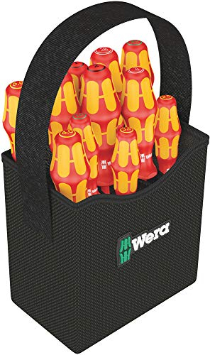 Wera, Kraftform 2go 100, 11 pezzi
