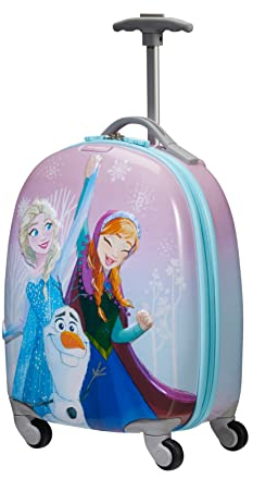 Samsonite Disney Ultimate 2.0 - Spinner XS, Kindergepäck, 46.5 cm, 20.5 L, Mehrfarbig (Frozen)