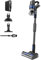 Vax HomePro Detect Pet Cordless Stick Vacuum Cleaner, Debris Detect, HairWrap Resist, FlexiClean Pole, Pet, Stair and Crevice Tool Included, Up to 45 min Runtime, Graphite and Blue, CLSV-HPTP