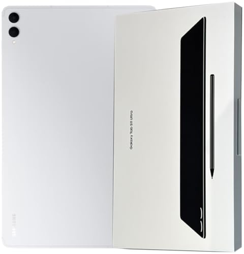 Samsung Galaxy Tab S11 Ultra 14,6 12GB/256GB WiFi Plata (Platinum Silver) X930 [versión Rumana]