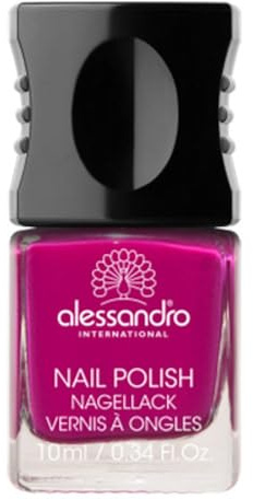 alessandro Vernis à Ongles 150 Vibrant Fuchsia, 10 ml