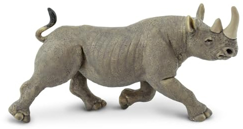 Caimán 26.6cm | Figura de Animales | Tamaño extra grande | No tóxico y libre de BPA | Apto para Niños de 3+ | Safari Ltd