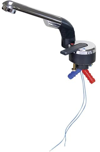 Barwig 20000-630 Einhebelmischer, Anthrazit, Chrom