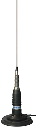 SIRIO antenne ML 145 MAG Antenne Cb Fahrzeuge INOX/Schwarz
