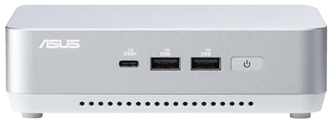 ASUS RNUC14RVSU900000I Barebone Intel Core Ultra 9 185H Kit L6 No Cord