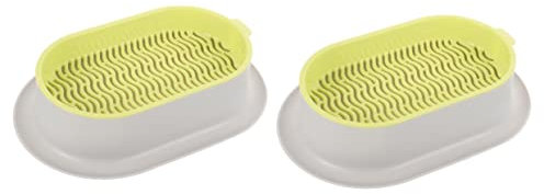 Housoutil 2pcs Box Catnip Cultivation Hydroponic Box for Growing Catnip Plants for Indoor Cat Grass