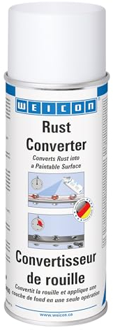 WEICON convertisseur de Rouille, Protection Contre Corrosion 400 ML