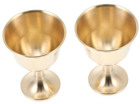 DECHOUS 6pièces à Pur Coupe à Cocktail Gobelet Décoratif Fait Main Pour Bar Et