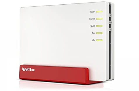 AVM Fritz!Box 7583 VDSL Router/TK/VoIP/GLAN / 2X USB 3.0 (Generalüberholt)