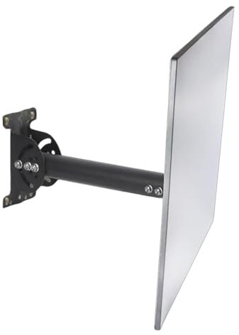 HNsdsvcd Soporte para satélite de alta resistencia, soporte de posicionamiento ajustable, antenas parabólicas, receptor Gen3