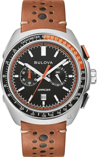 Montre Bulova Chronographe pour Hommes Racer Chronograph