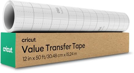 Cricut värde överföringstejp – rulle – 12 x 5ft (1)