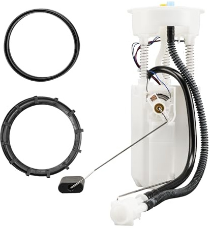 Fesuda Kraftstoff Fördereinheit E8089M – Benzinpumpe für Mercedes-Benz M-Klasse (W163) ML 320 (1998-2002)