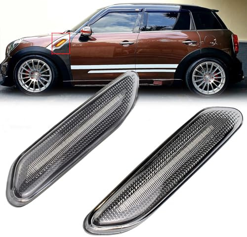 LED Sequential Side Indicator Compatible with Mini Cooper R60 Countryman