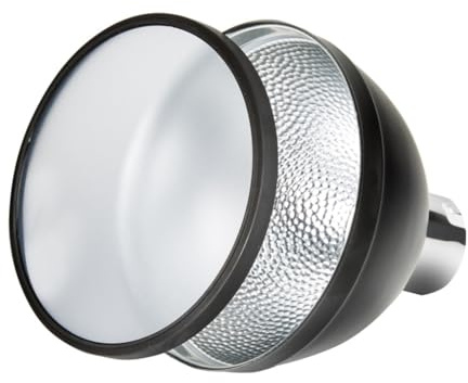 Standard Flash Reflektor AD S2 Flash Fotografi Diffuser Reflekterande huva