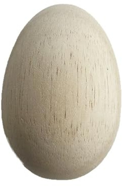 Musical Eggs Shaker Holzsensorisches Lernwerkzeug Gegenwärtige Kinder Hand Percussion Osterspielzeug Für Kinder Und Erwachsene Holz Eier Musikinstrumente