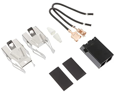 ELAYARD Kit de Raccordement pour Four Accessoire de Remplacement Robuste pour Surface de Brûleur et Plaque de Cuisson