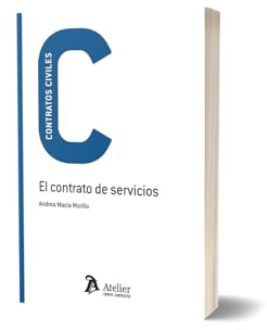 El contrato de servicios (CONTRATOS CIVILES)
