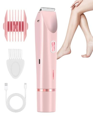 Yuemeuy Depiladoras Eléctricas Para Mujeres | Afeitadora Impermeable de