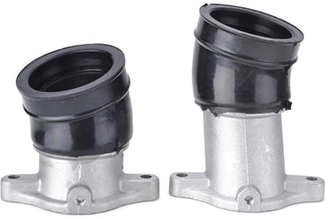 Adattatore Carb Adattatore Interfaccia Carburatore Per CX500C Per Custom 1979 1980 1981 1982 CX 500 C 500C Collettore Di Aspirazione Giunto Di Avvio Del Carburatore