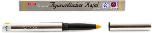 Berk AY-090-06 Ayurvedische Kosmetik - Edler Kajal, Gold