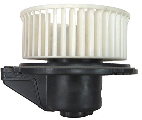 DEPO 317-58007-000 Ensemble de chauffage CVC de rechange (Ce produit est un produit de rechange. Il n'est pas créé ou vendu par la société automobile OE)