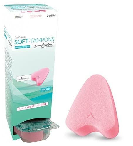 TAMPONES ORIGINALE AMORE (10 UNITÀ)