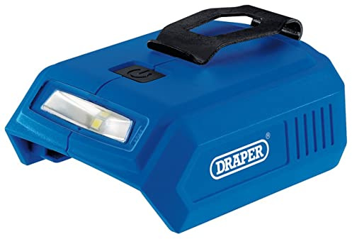 Draper 69249 D20 USB Adaptor (Two Ports)