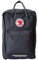 Fjällräven Kanken Adult's Outdoor Daypack available in Graphite - 16 x 28 x 40 cm