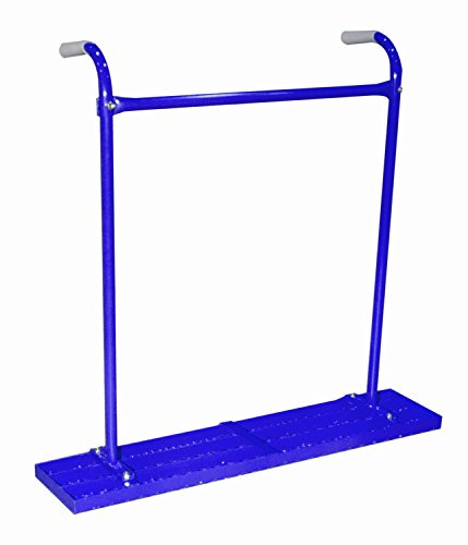 Bon 82-504 Big Diamond Tamper, 34 x 7.5