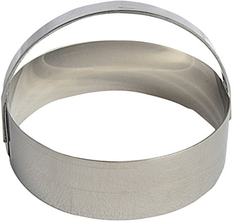 Elettro Center Art.416 Tagliapasta, Acciaio Inossidabile, Argento, ART. 416